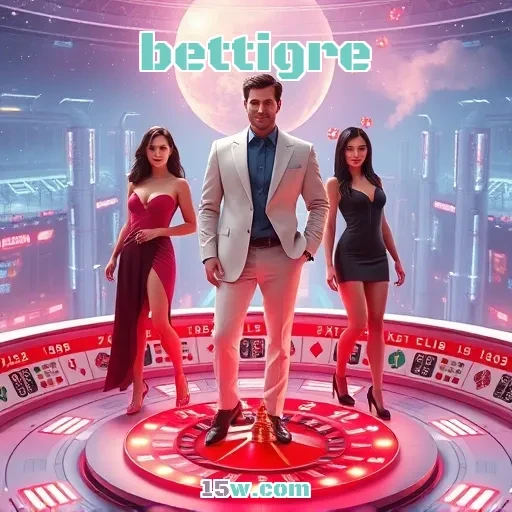 bettigre: O App Perfeito Para Amantes de Jogos Online no Brasil