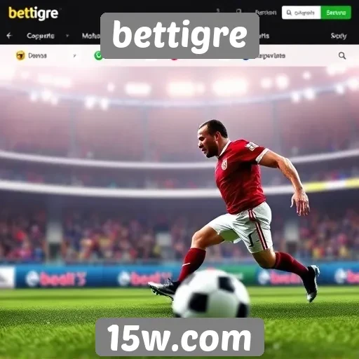 Recursos e funcionalidades do site de apostas bettigre