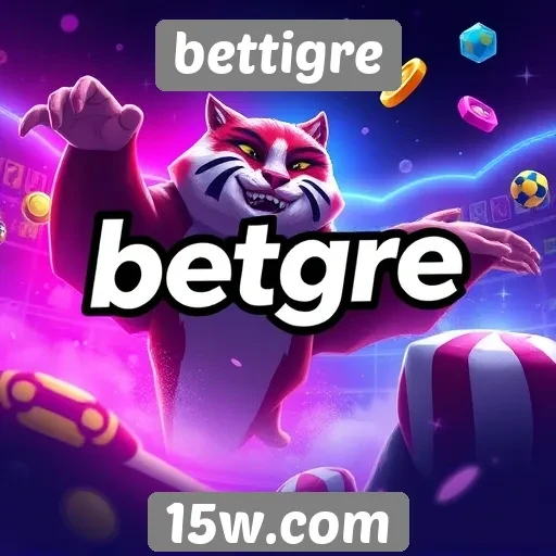 Análise da plataforma de jogos BetTigre