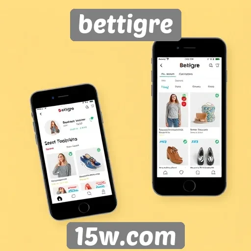 Acessibilidade do site Bettigre em dispositivos móveis