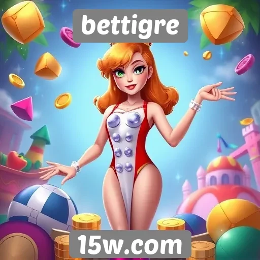 Bettigre oferece ampla variedade de jogos online