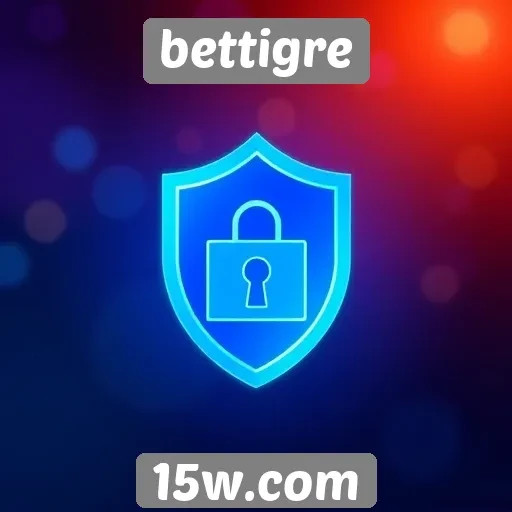 Fatores de segurança no site Bettigre