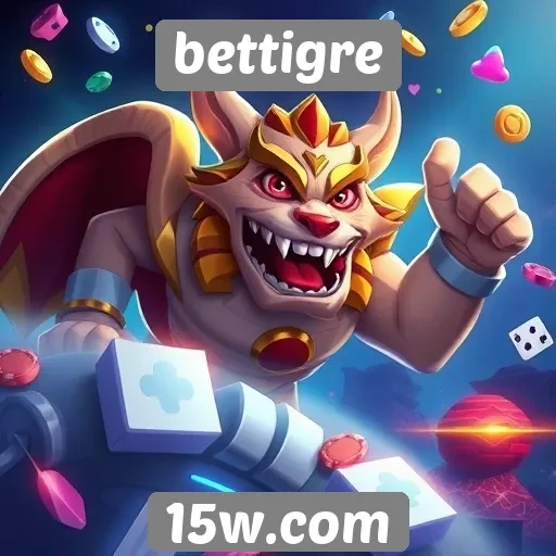 Jogos disponíveis no bettigre e suas características