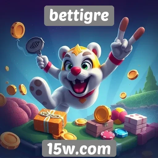 Novos jogos disponíveis no bettigre