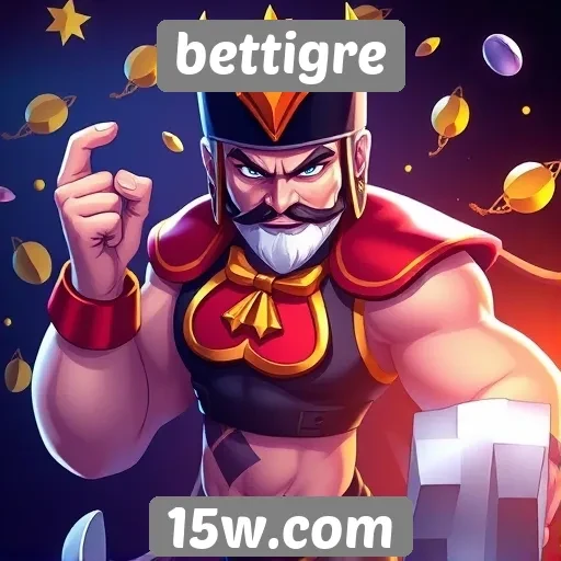 Tendências em jogos online no mercado do Bettigre