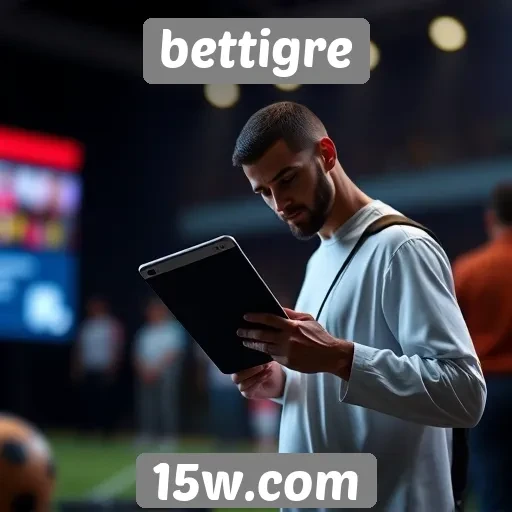 Opções de pagamento disponíveis no bettigre