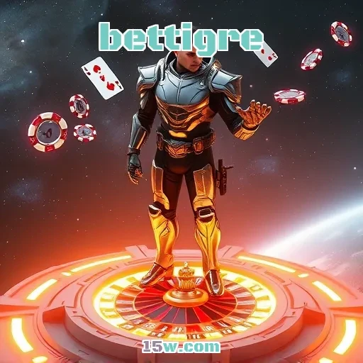 bettigre: Caça-Níqueis que Encantam e Premiam Jogadores