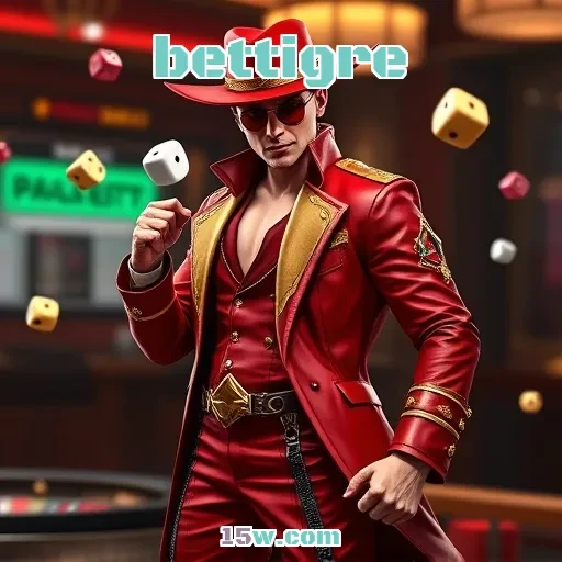 bettigre VIP: Como Maximize Sua Experiência de Jogo em Grande Estilo